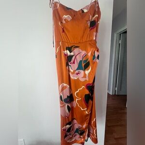 Reformation Marguerite Dress